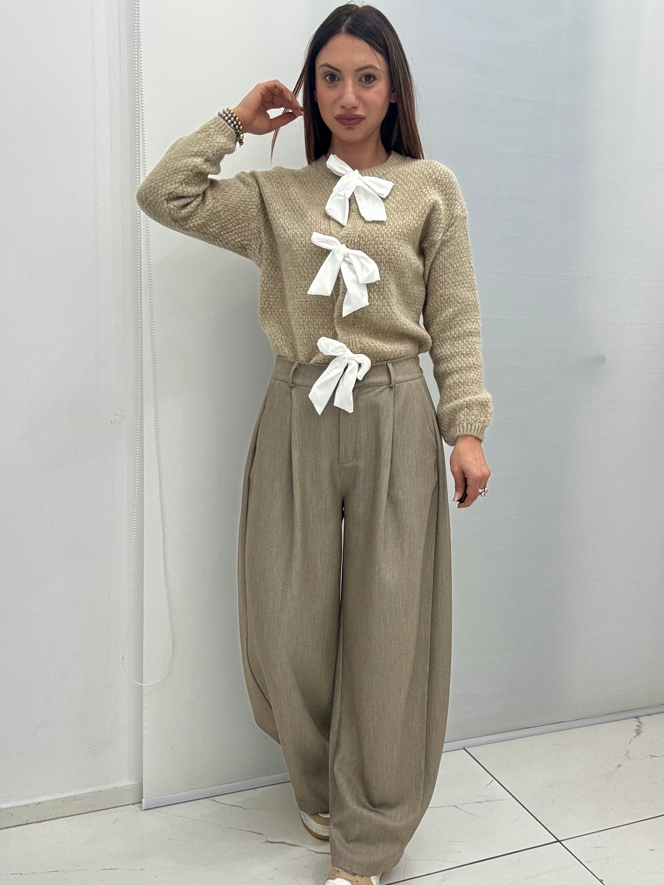 Pantalone Blair2 Sabbia